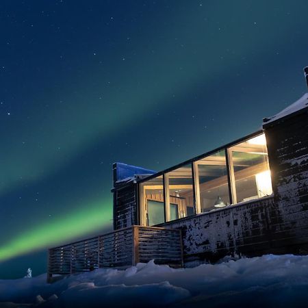 Top Star Saariselkae - Arctic Glass Cubes المظهر الخارجي الصورة
