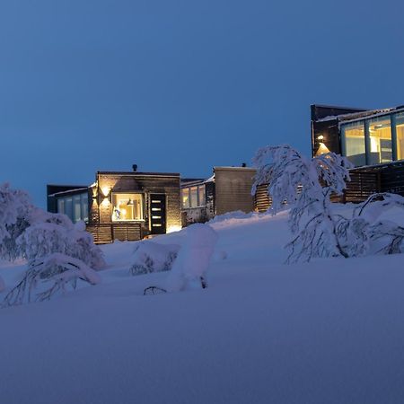 Top Star Saariselkae - Arctic Glass Cubes المظهر الخارجي الصورة
