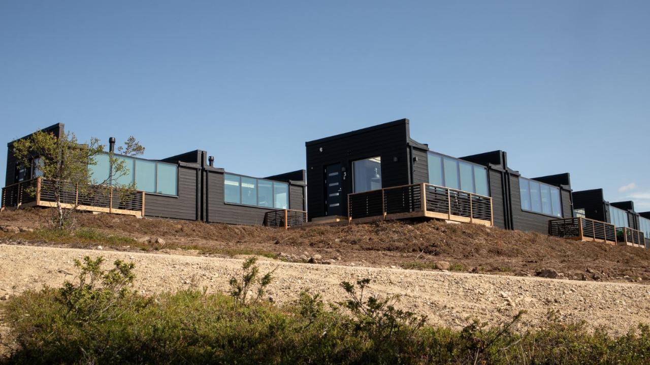 Top Star Saariselkae - Arctic Glass Cubes المظهر الخارجي الصورة