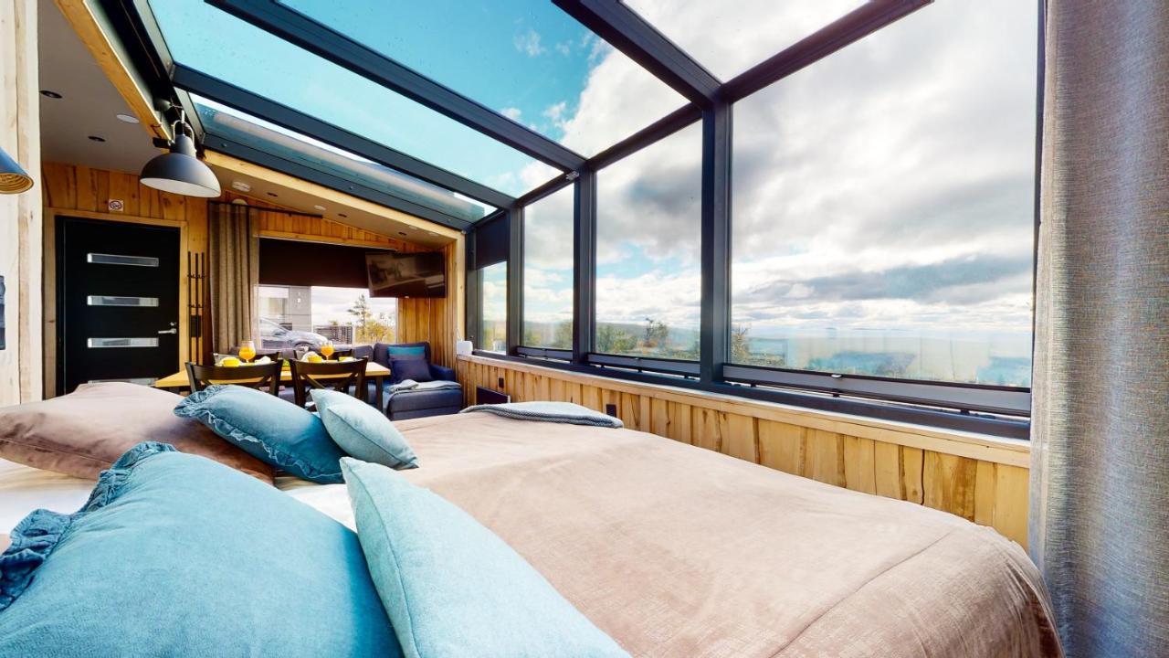 Top Star Saariselkae - Arctic Glass Cubes المظهر الخارجي الصورة