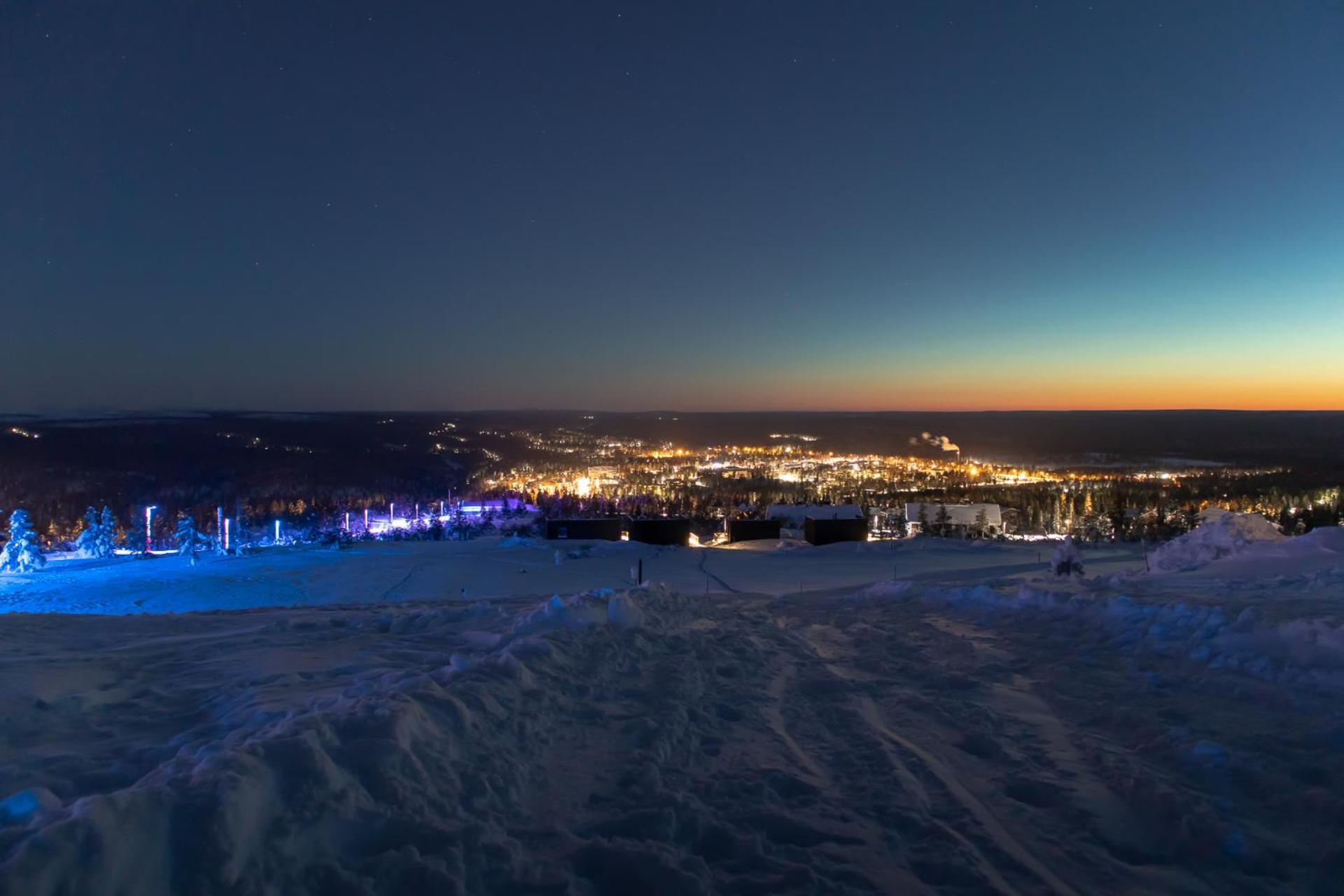 Top Star Saariselkae - Arctic Glass Cubes المظهر الخارجي الصورة